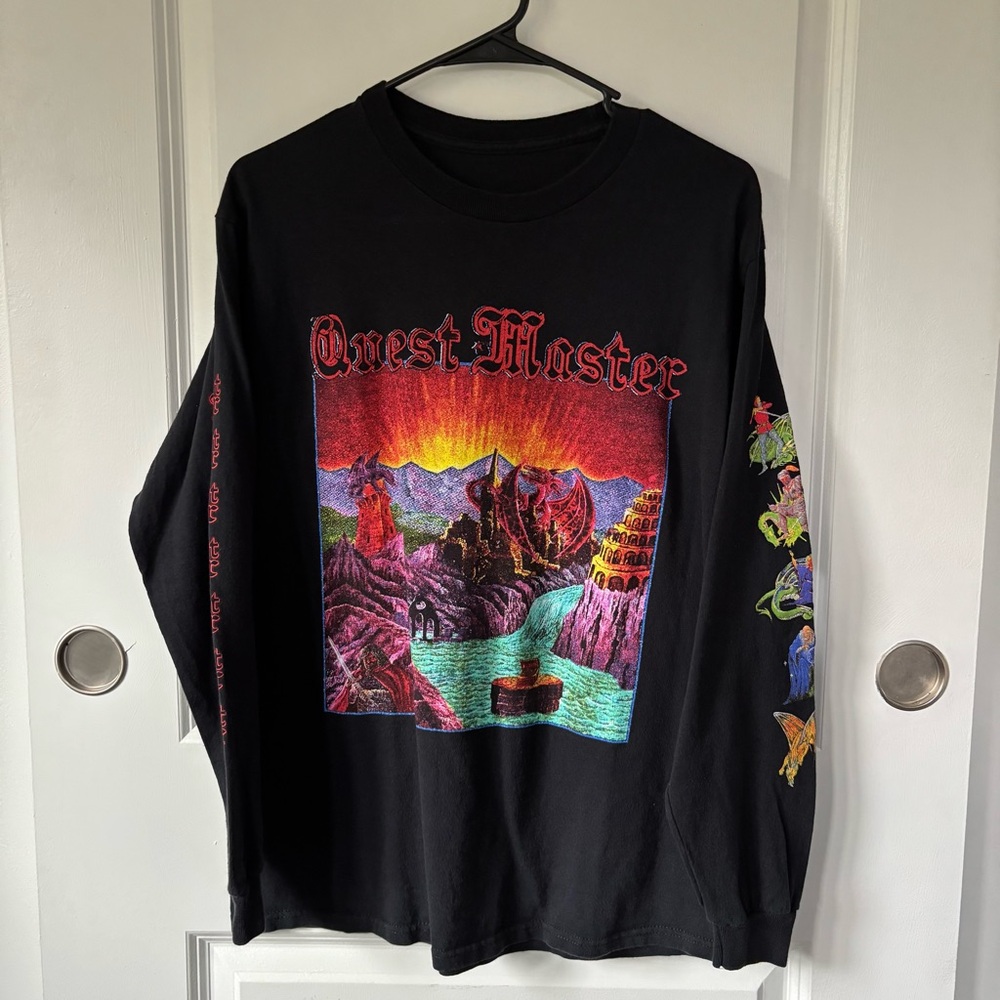 Quest Master Long Sleeve